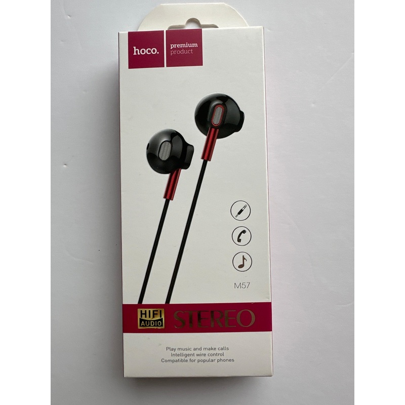 Hoco premium stereo
