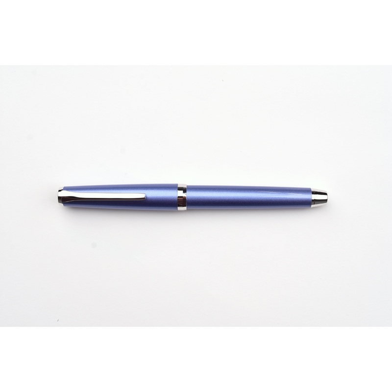 Pilot Metal Falcon Fountain Pen – Sapphire