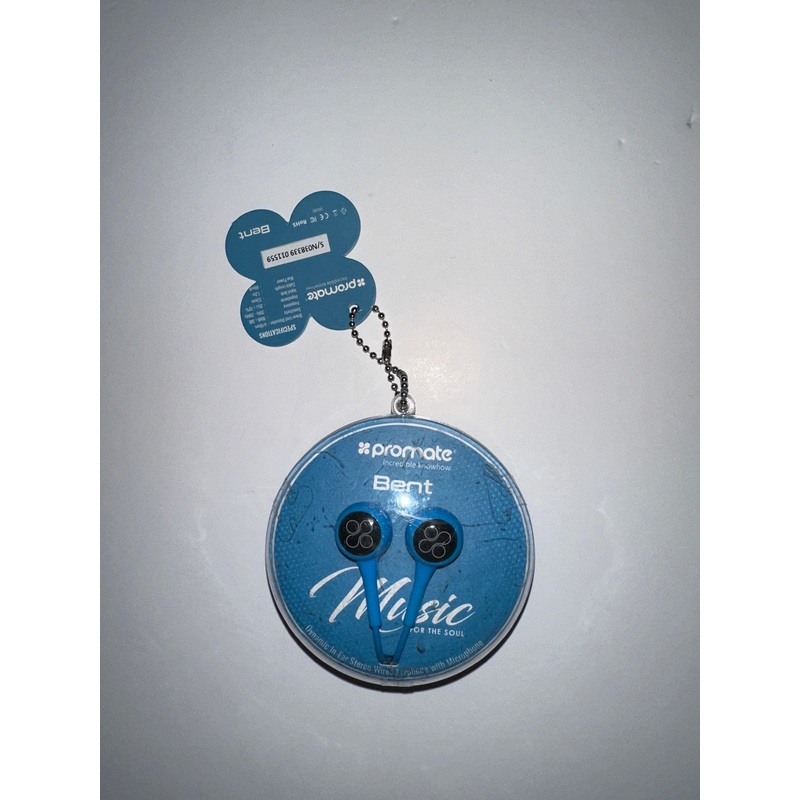 Promote Dynamic In-Ear Stereo Wired Earphone with Microphone