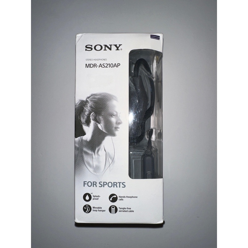 Sony Stereo Headphones