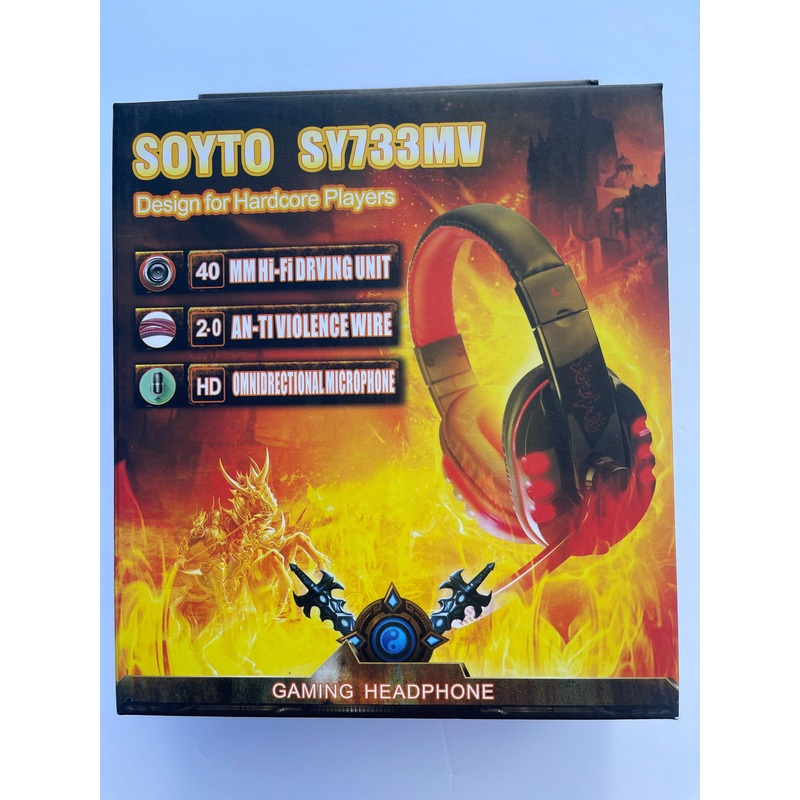 Soyto Gaming headphone