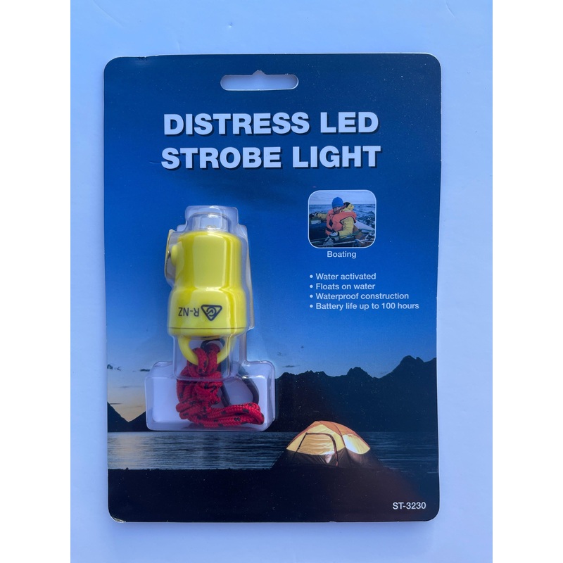 Distress LED Strobe Light