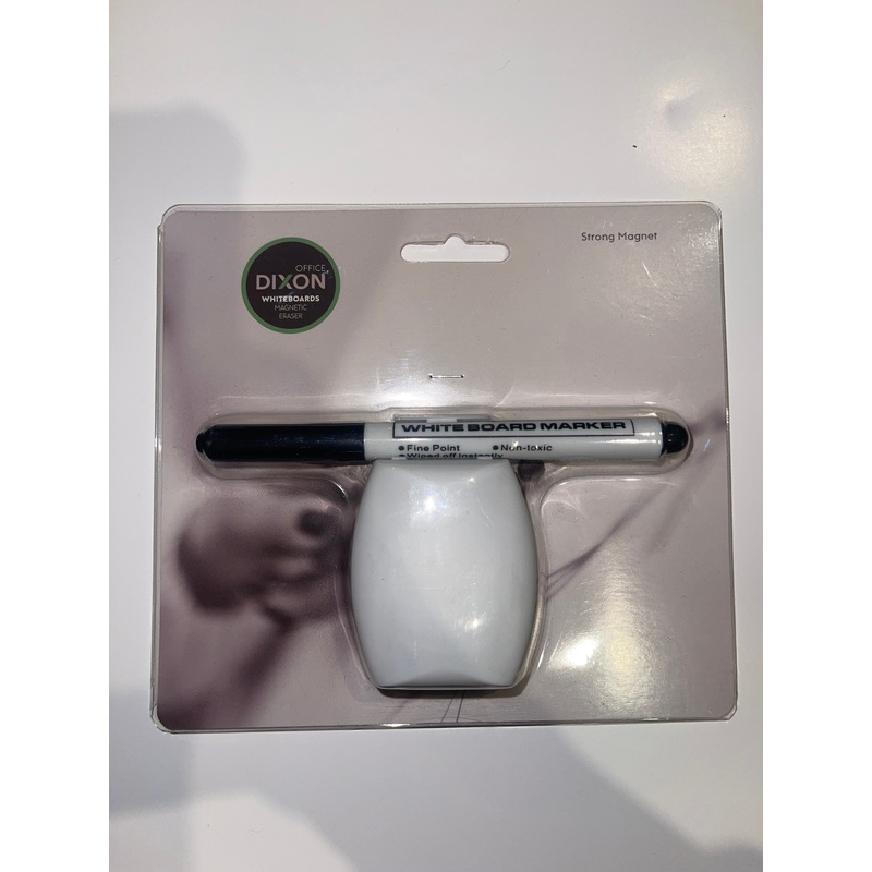 Dixon Whiteboard marker with Magnetic Eraser