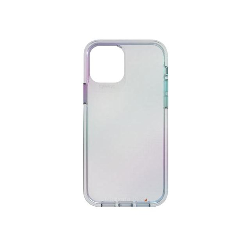 Gear4 D3O Crystal Palace for iPhone 12/12 Pro – Iridescent