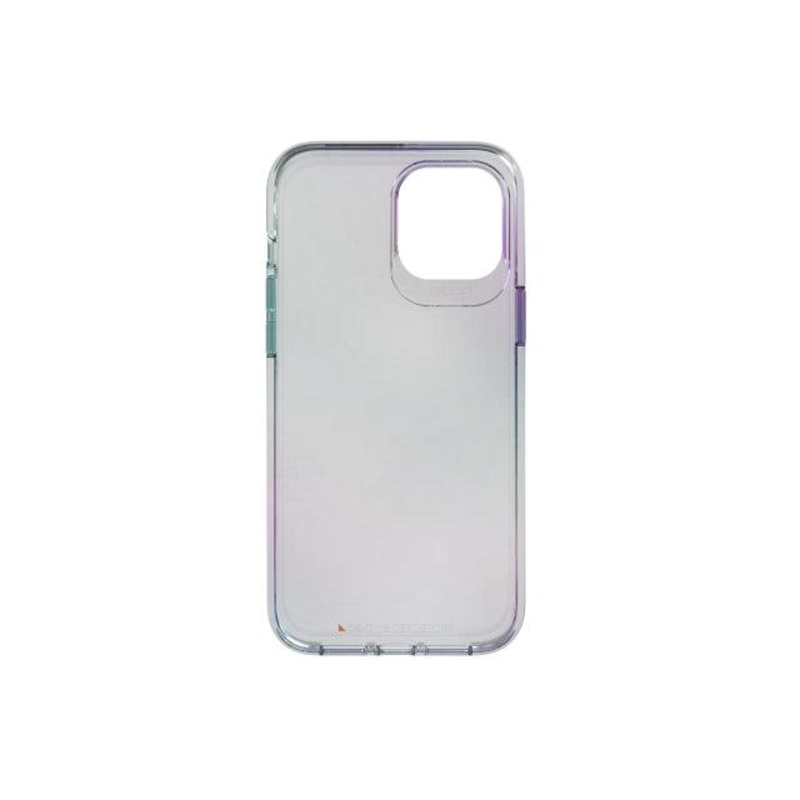 Gear4 D3O Crystal Palace for iPhone 12 Pro Max – Iridescent
