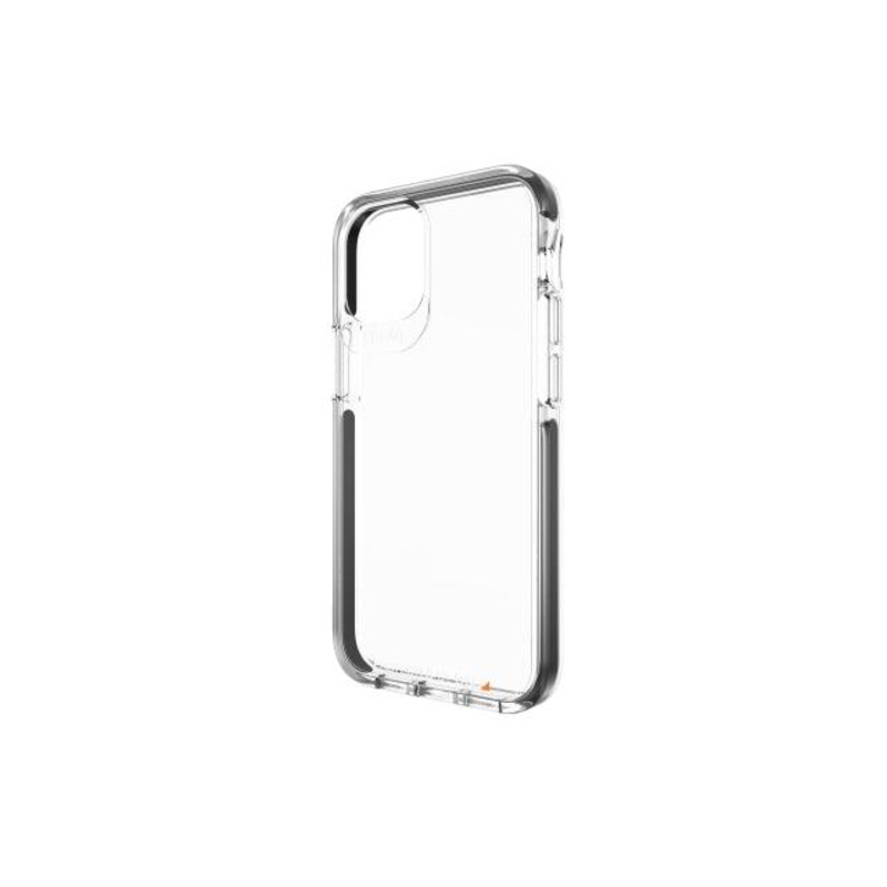 Gear4 D3O Piccadilly for iPhone 12 mini – Black