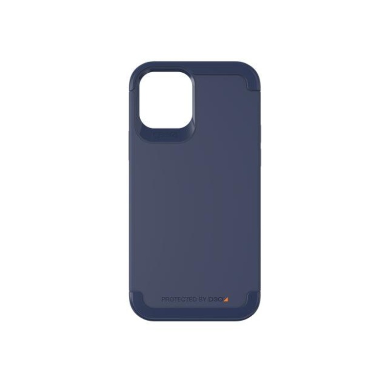 Gear4 D3O Wembley Palette for iPhone 12/12 Pro – Navy Blue