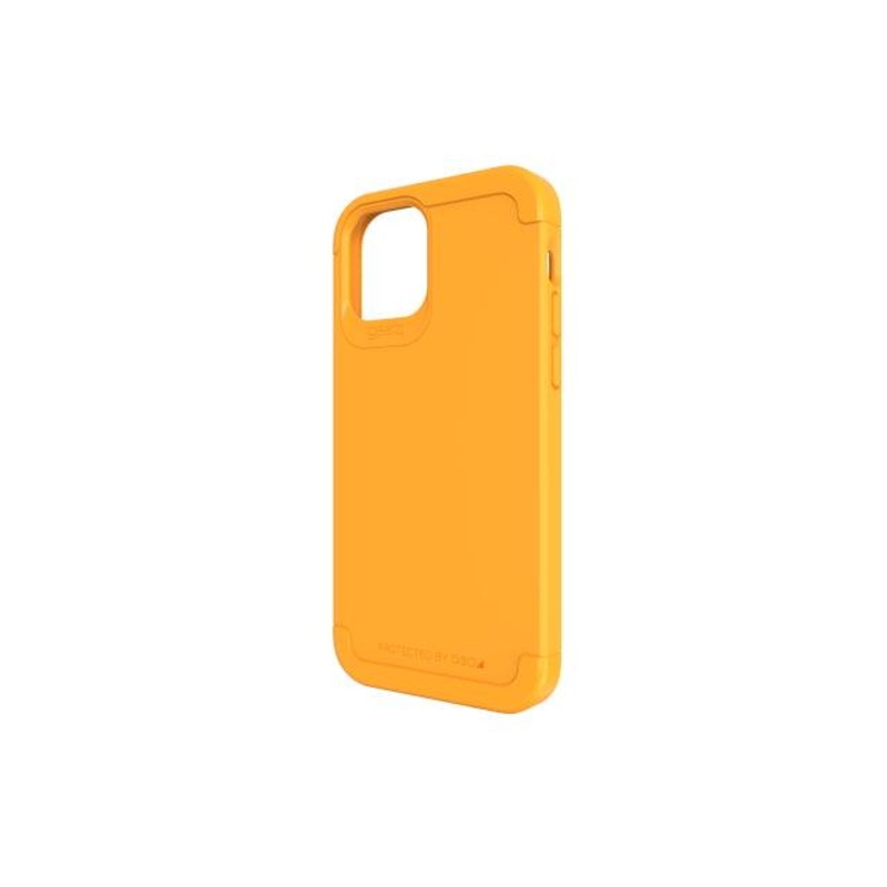 Gear4 D3O Wembley Palette for iPhone 12/12 Pro – Yellow