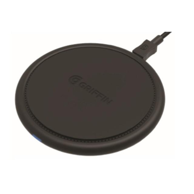 Griffin 15W QI with QC wall charger
