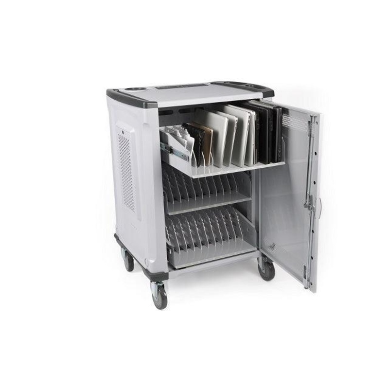 Griffin Laptop Charge Cart 32 x AC Outlets