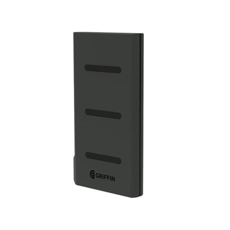 Griffin Res Wireless Charging (Tx) Power Bank  5000mAh – Blk