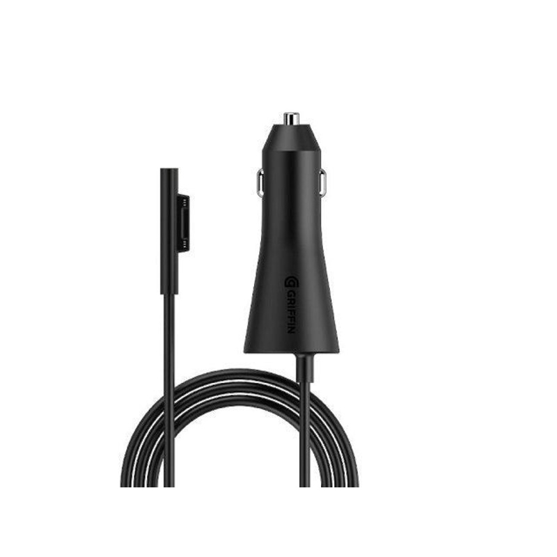 Griffin Surface Link Car Charger – 30W Captive Surface Link