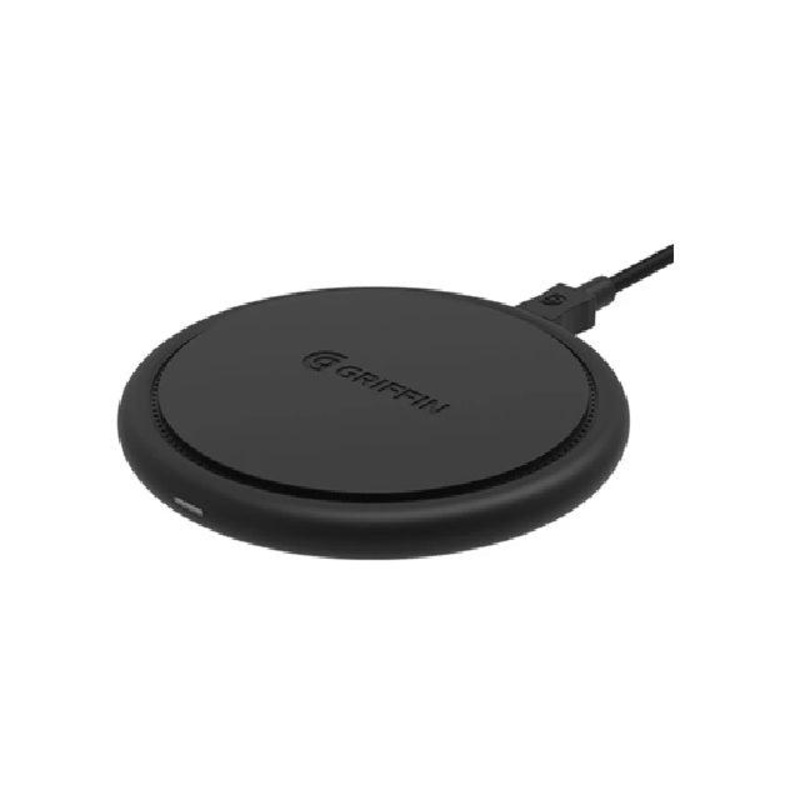 Griffin Wireless Charging Pad 10W ? Black
