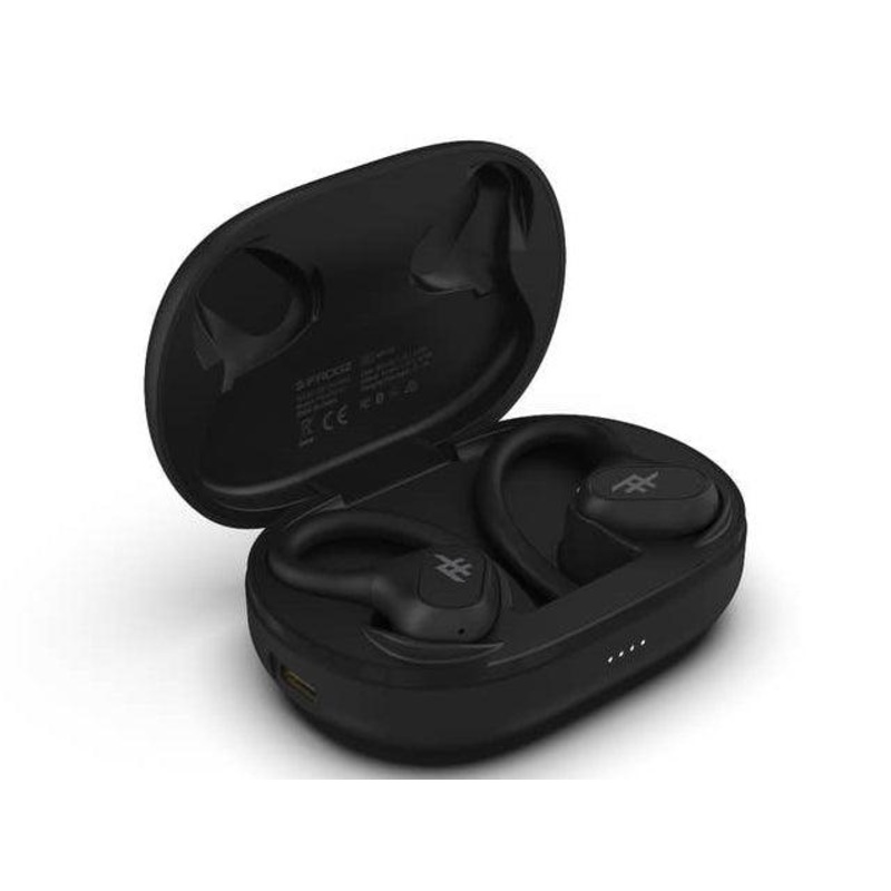 iFrogz Airtime Sport Earbuds – Black