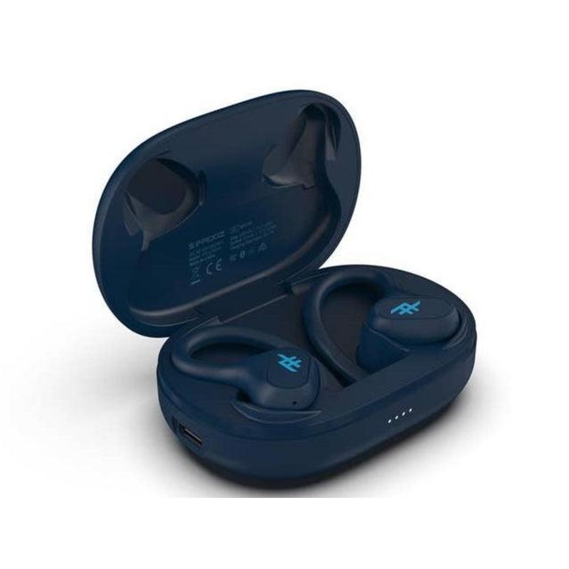 iFrogz Airtime Sport Earbuds – Blue