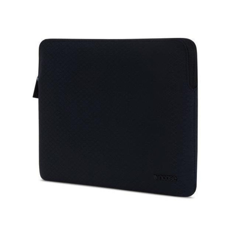 Incase Slim Sleeve Diamond Ripstop for 12In MacBook – Black