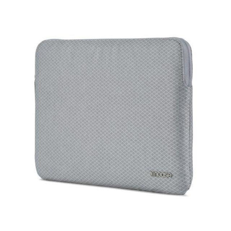 Incase Slim Sleeve Diamond Ripstop for 12In MacBook – Gray