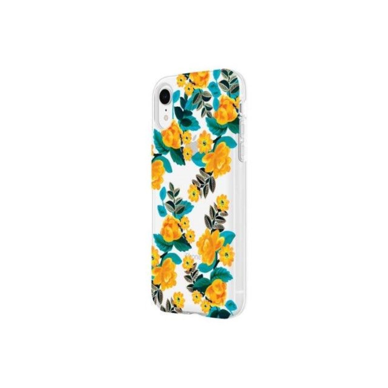 Incipio Design Series Classic for iPhone XR – Desert Dahlia