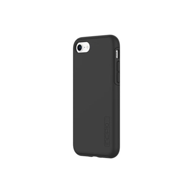 Incipio DualPro for iPhone 7/8/SE  -Black/Black