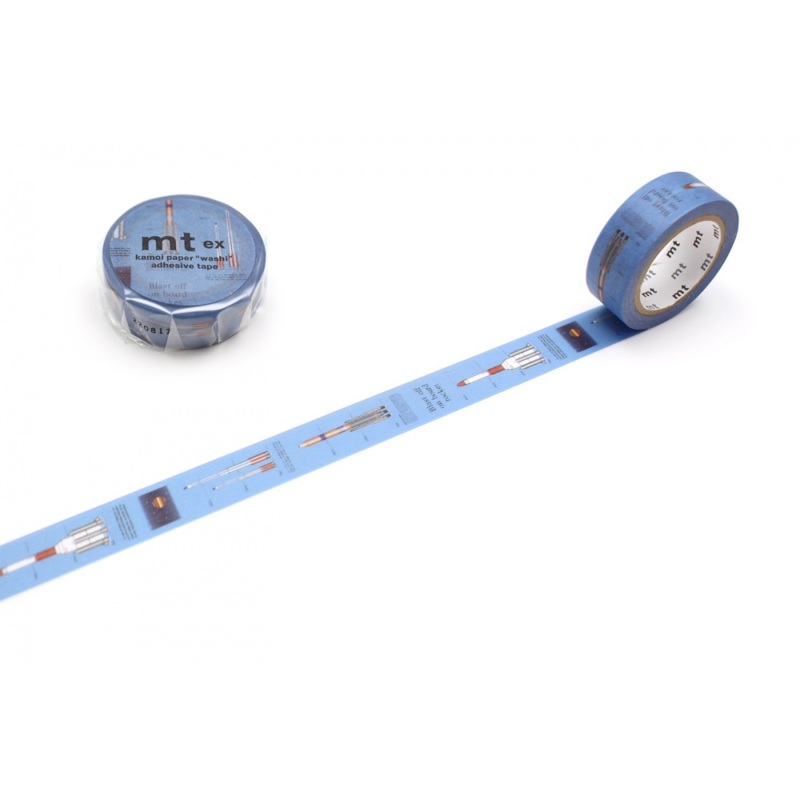 mt Washi Tape – Rocket
