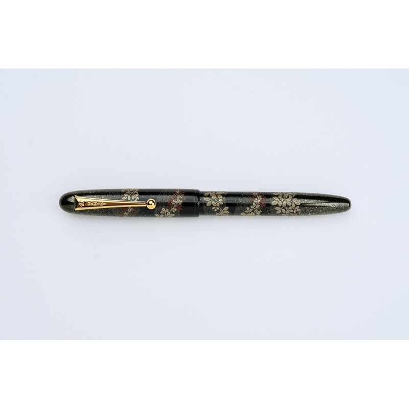 Pilot Namiki Yukari Maki-e Fountain Pen – Bush Clover
