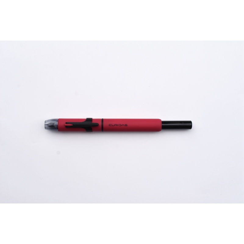 Platinum Curidas – Limited Edition – Matte Red