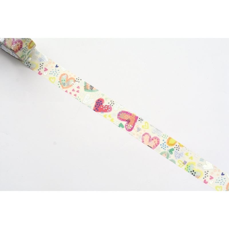 SEAL-DO Washi Tape – Shinzi Katoh – Heart