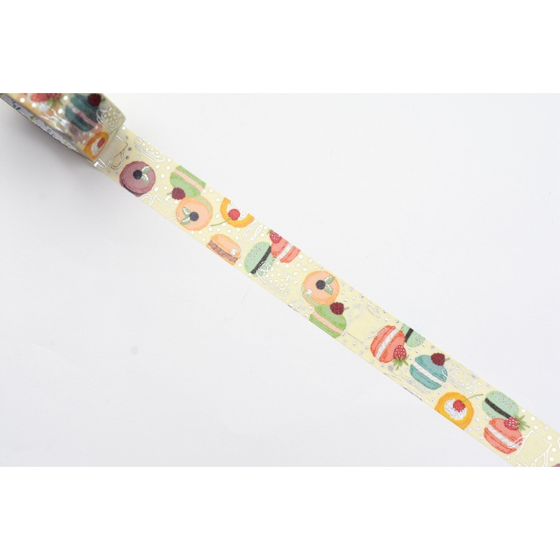 SEAL-DO Washi Tape – Shinzi Katoh – Macaron