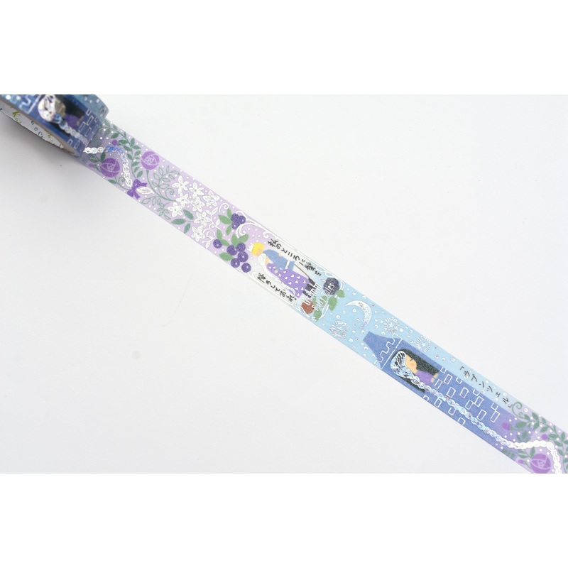 SEAL-DO Washi Tape – Shinzi Katoh – Rapunzel