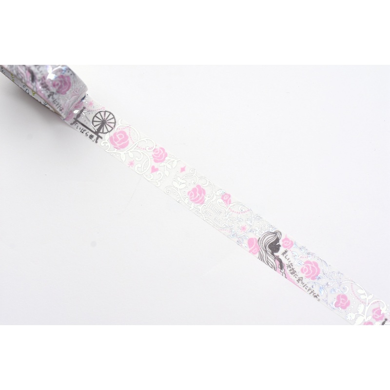 SEAL-DO Washi Tape – Shinzi Katoh – Sleeping Beauty