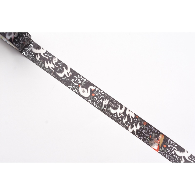 SEAL-DO Washi Tape – Shinzi Katoh – The Wild Swans