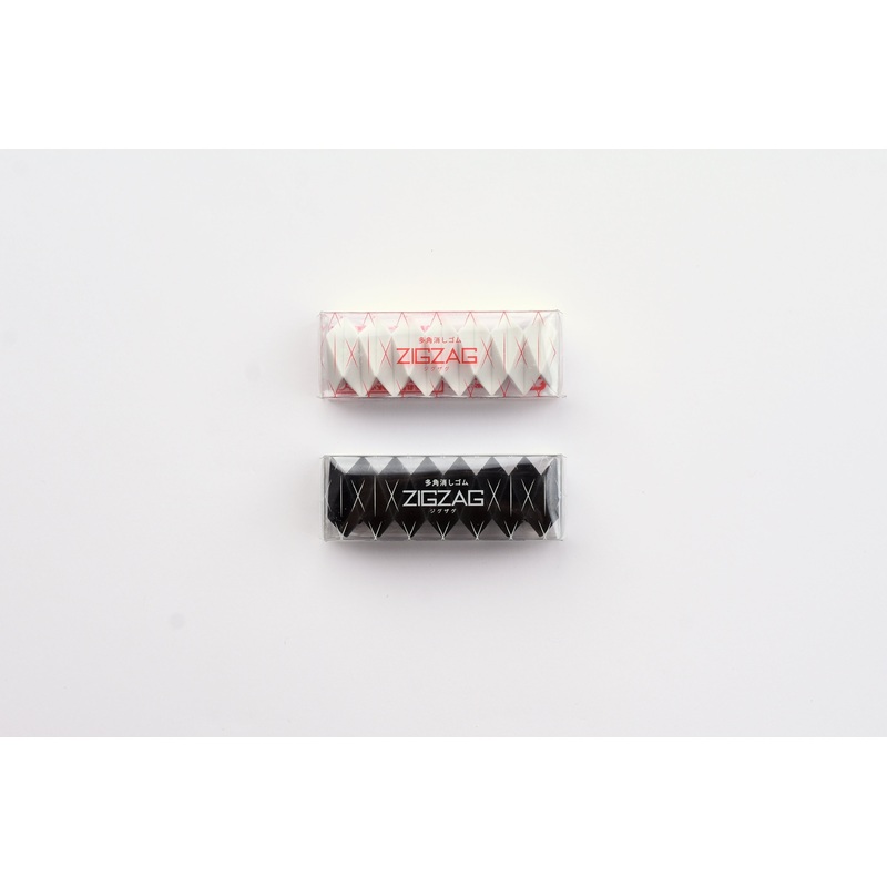 Sun-Star Zigzag Eraser