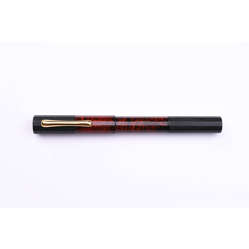 Taccia Kaga Wajima Fountain Pen – Autumn Sunset – Limited Edition