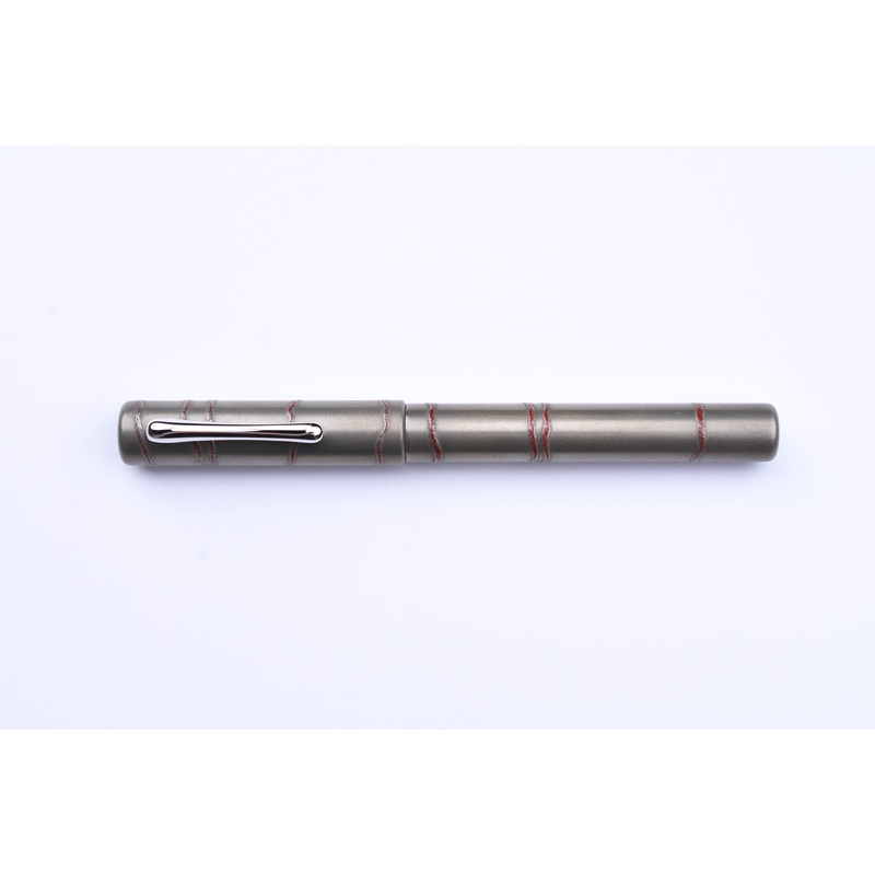Taccia Kaga Wajima Fountain Pen – White Birch – Limited Edition