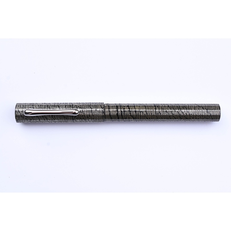 Taccia Kaga Wajima Fountain Pen – Winter Blizzard – Limited Edition