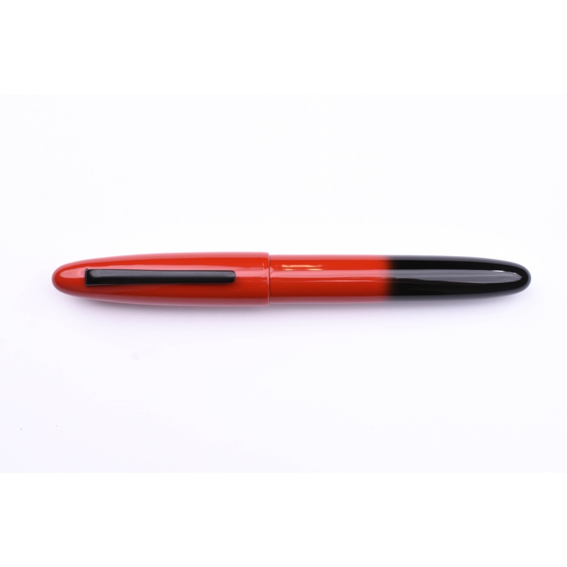 Taccia Miyabi Earth Fountain Pen – Bokashi Lava – Limited Edition