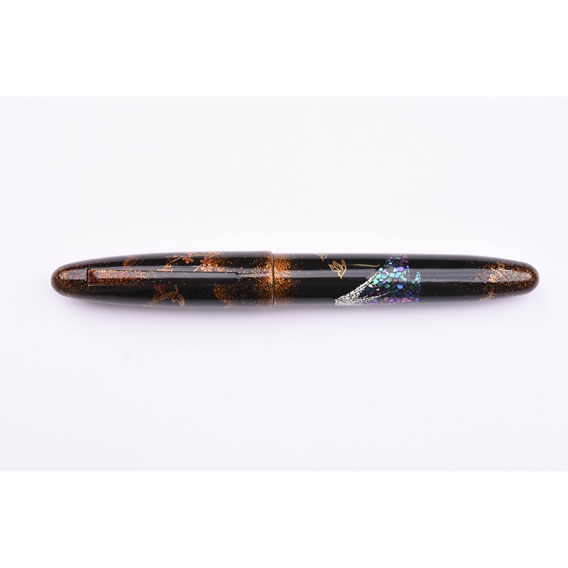 Taccia Miyabi Empress Fountain Pen – Fujiyama – Limited Edition