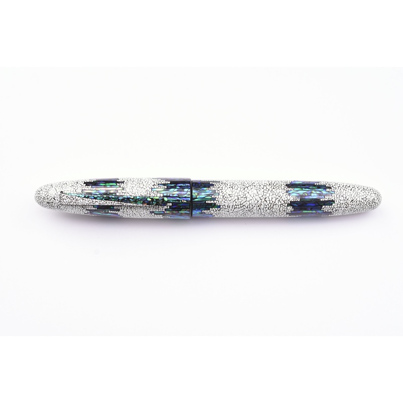 Taccia Miyabi Empress Fountain Pen – Icicle – Limited Edition