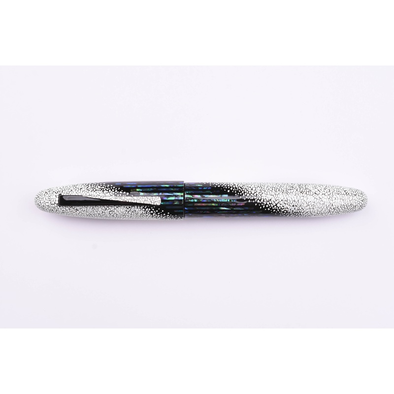 Taccia Miyabi Empress Fountain Pen – Winter Breath – Limited Edition