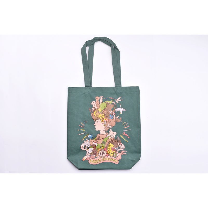 Zoo Tote Bag