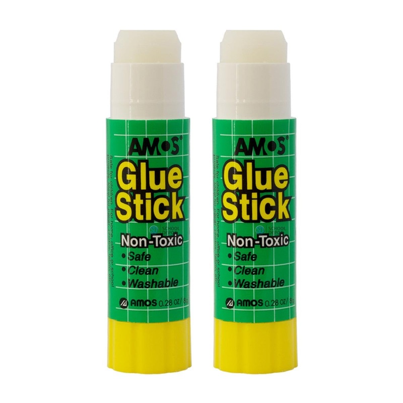 Amos glue stick 8g x 3pcs