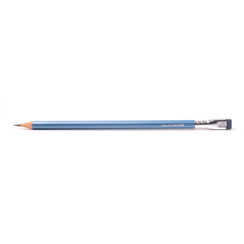 BLACKWING PEARL – Blue – Set of 12
