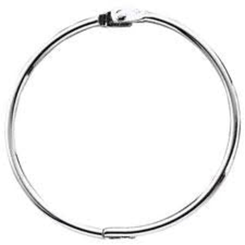 Dixon Book rings 75mm, pack of 3