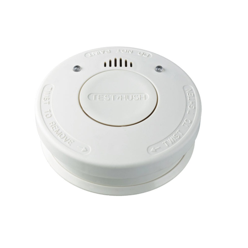 Family Shield 10-Year Life Photoelectric Smoke Alarm