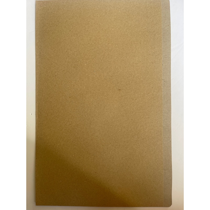 Filemaster Brown Cardboard Folders ( Pack of 100 )
