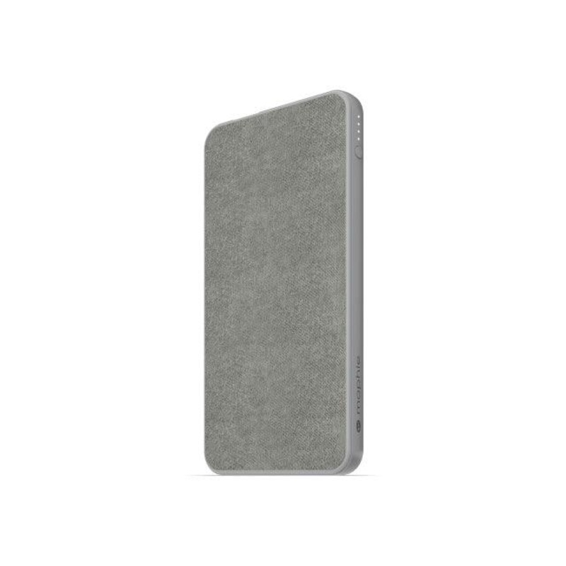 Mophie Powerstation Mini Portable Battery – Grey (5 000 mAh)