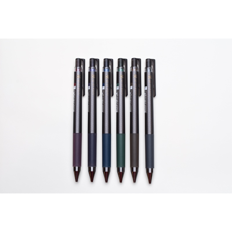 Pilot Juice Up – 0.4mm – Gel Pen – Classic Glossy – 6 Color Set