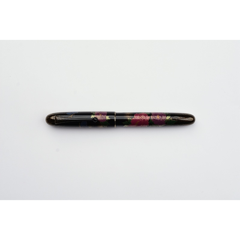 Pilot Namiki Yukari Royale Maki-e Fountain Pen – Peony