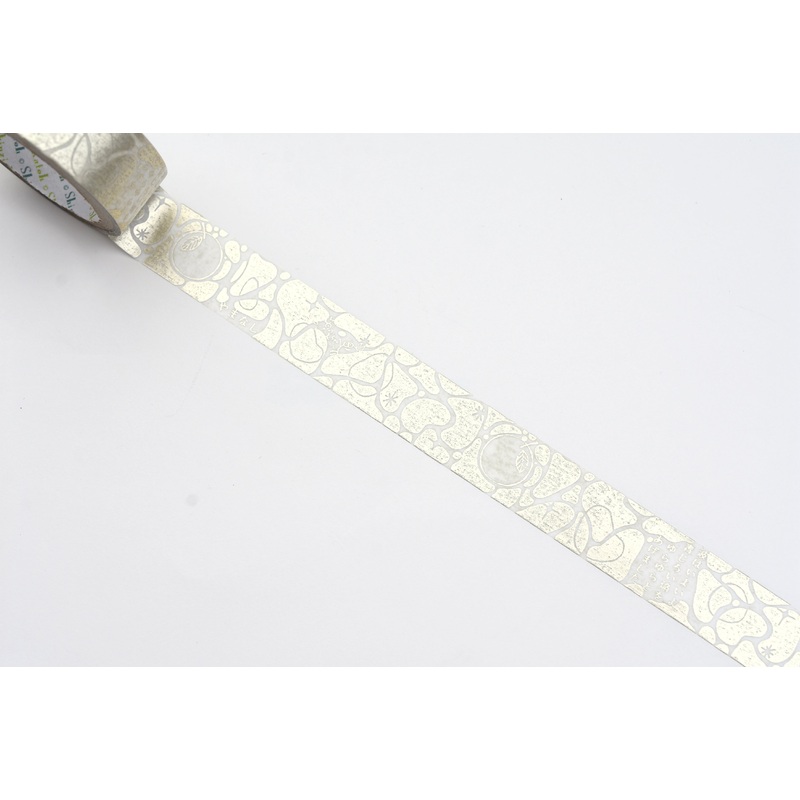 SEAL-DO Washi Tape – Silhouette – Yamanashi