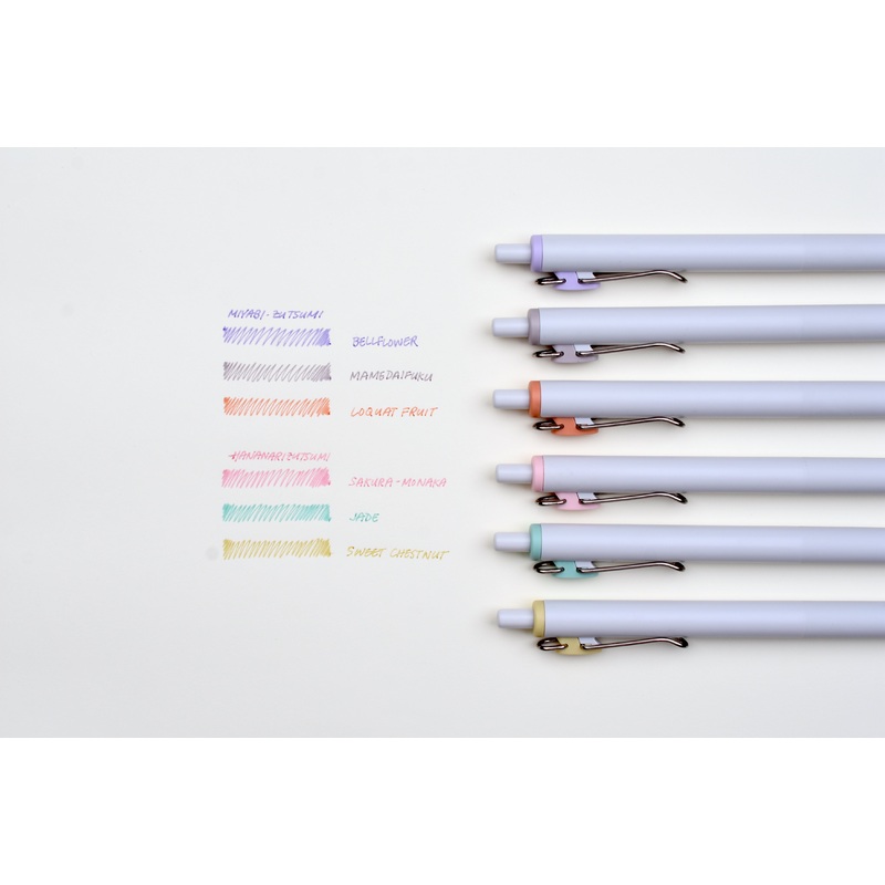 Uni-Ball One – Japanese Taste – 0.38mm